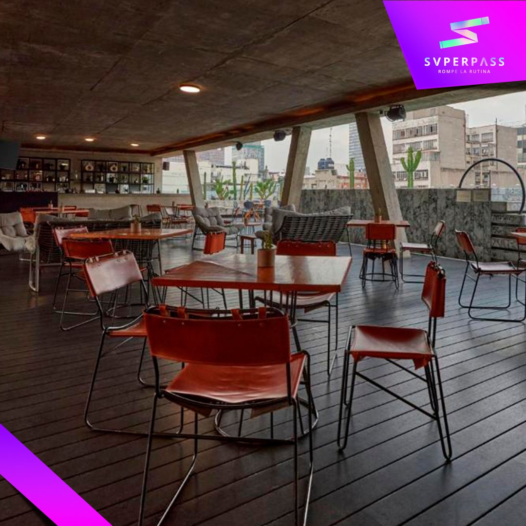 SuperPassMX's tweet photo. Desconecta de la rutina en el corazón de la ciudad y disfruta de City Centro by Marriott Ciudad de México con nuestro nuevo Day Pass. 🍹🌅

Una experiencia diseñada para consentirte y elevar tu día en un lugar muy trendy. 📲 https://t.co/xXHVkNg8K5 https://t.co/InPqhFIGlX