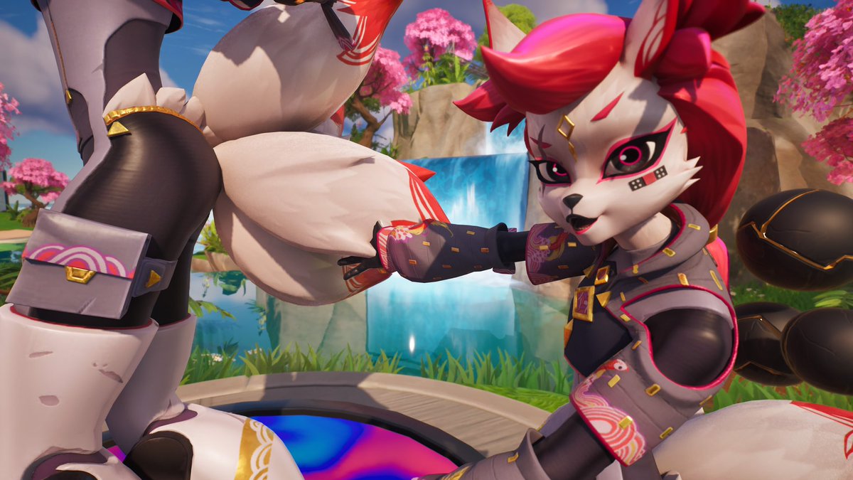 KimikoLover100's tweet image. Look at thaaaaaaaaaaaaat! 🦊👀😂

(Sorry, it was funny in my head)🙃

#KimikoFiveTails #Kimiko #Fortography #kimikofortnite #Fortnite #kimikocincocolas