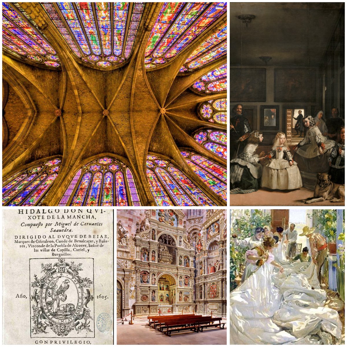 Perdón por mi opinión ultraderechista, pero viviendo en el país de Cervantes, Góngora, Velázquez, Gaudí o la Generación del 27... 

... quizás deberíamos dejar de llamar "mundo de la cultura" a los semianalfabetos politoxicómanos que se le arrastran al gobierno por cuatro perras.