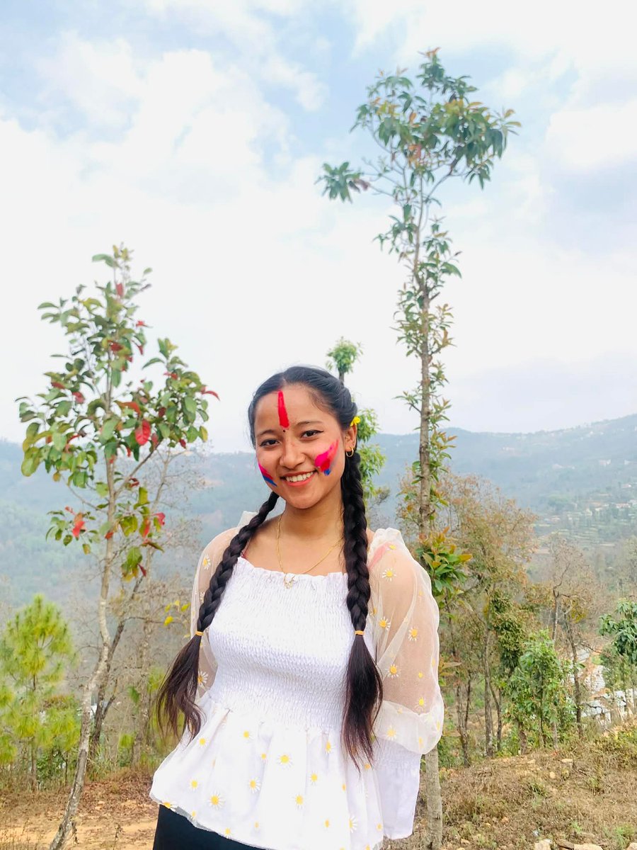 Namuna Shrestha✨ tweet media