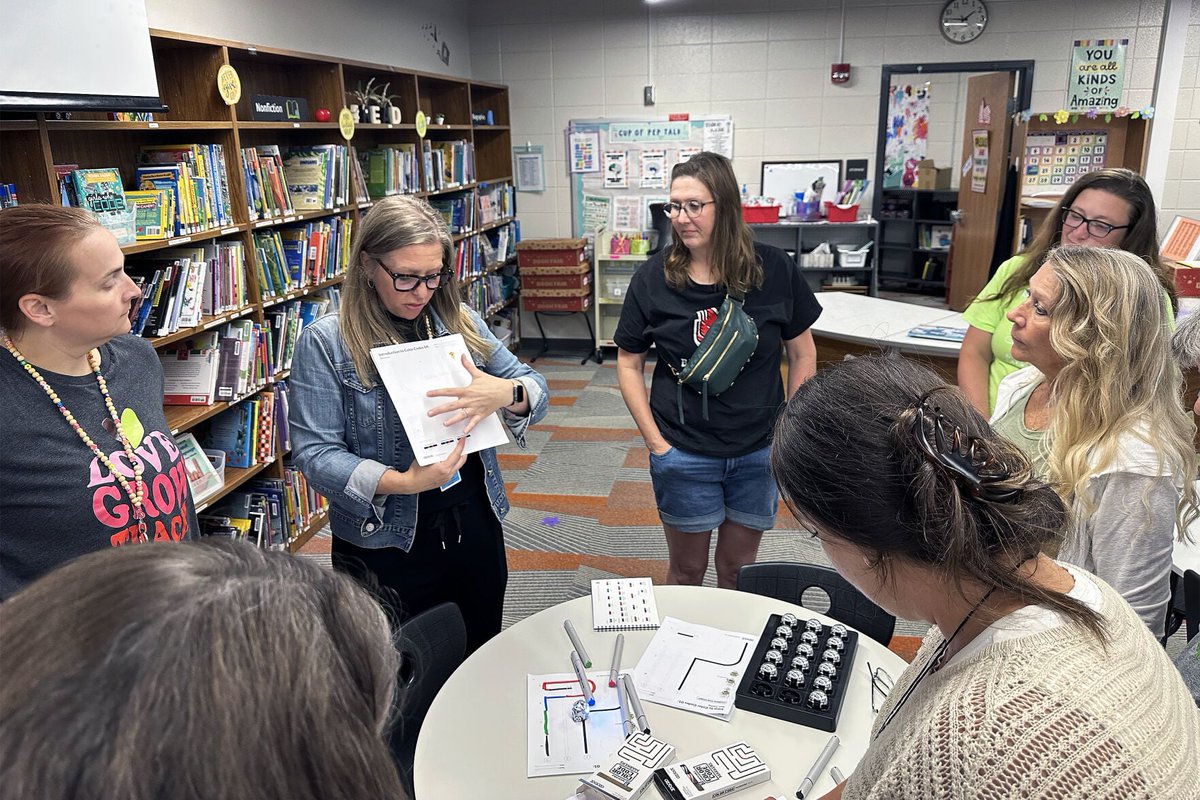 Project Lead The Way tweet media