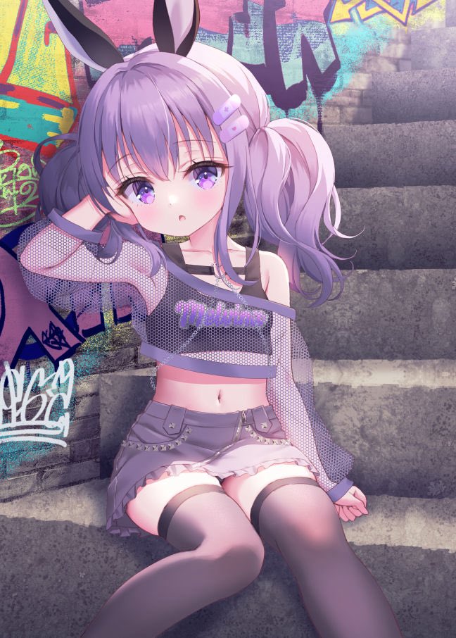 本日は看板娘のメルヴィナちゃんの記念日、めるびなまつりです🎎
今年の記念イラストはまだ制作中です、何卒お待ちください><
 #3月3日はめるびなまつり 