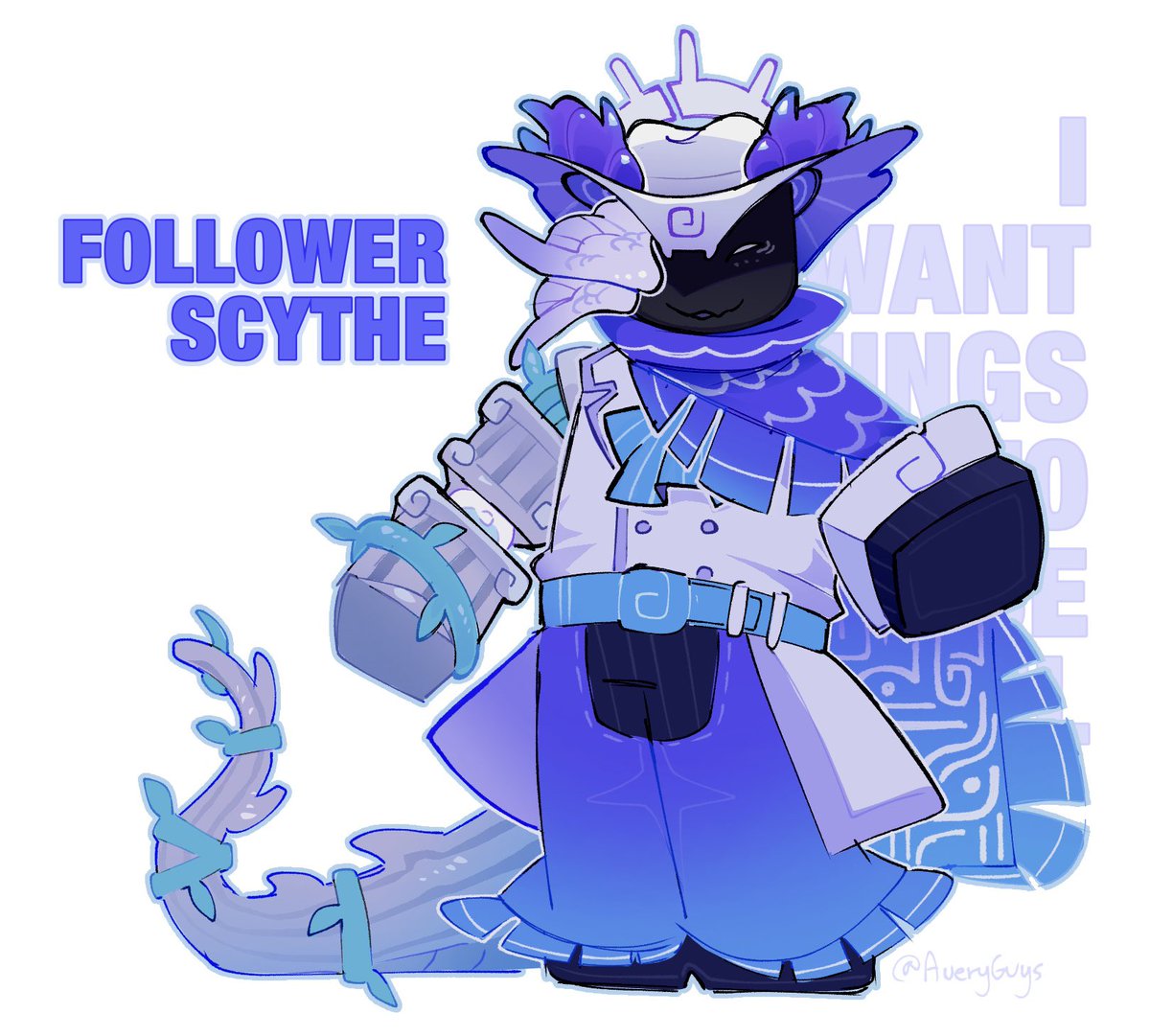 AveryGuys's tweet photo. Follower Scythe sniff
#Phighting https://t.co/QHYDJ57qJq