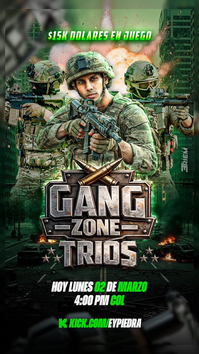 eypiedra's tweet photo. HOY NOS TOCA 🔫🔪💣 https://t.co/UnsjcqNPDf