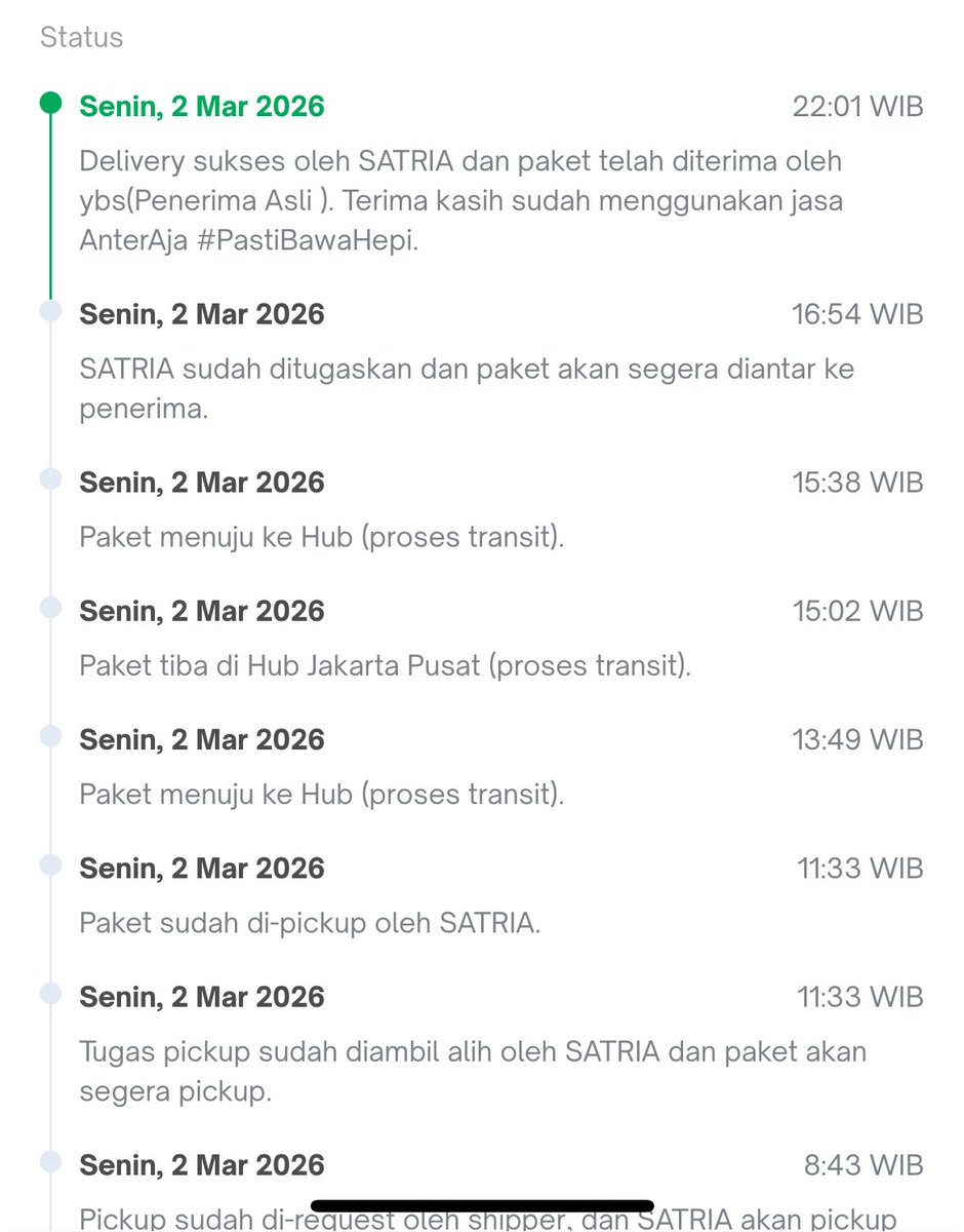 Norman I. Misransyah tweet media