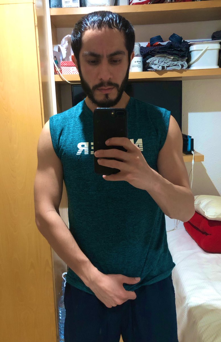Kevlogs's tweet photo. 💪🏼 https://t.co/mcLltc5LJq