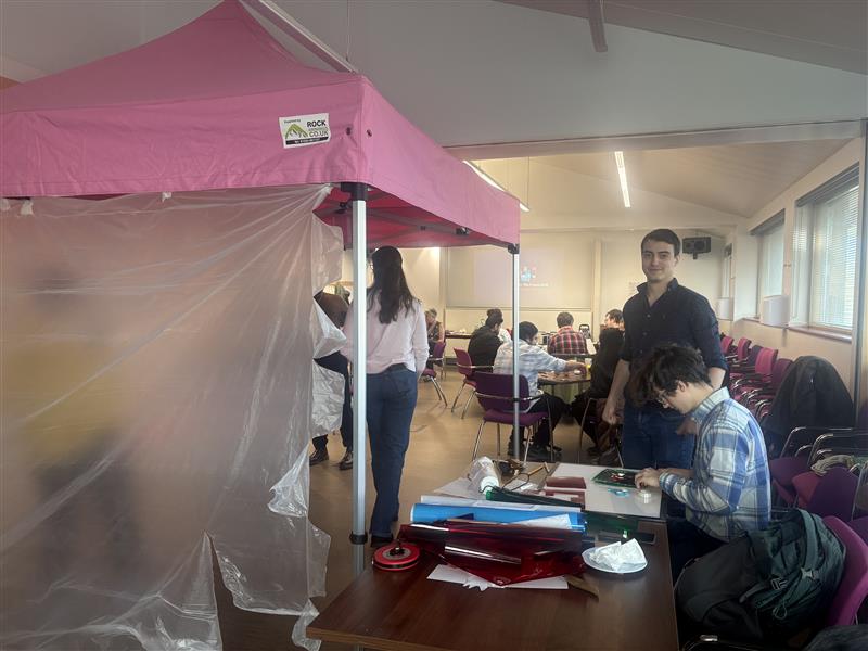 EPSRC CDT in Compound Semiconductor Manufacturing tweet media