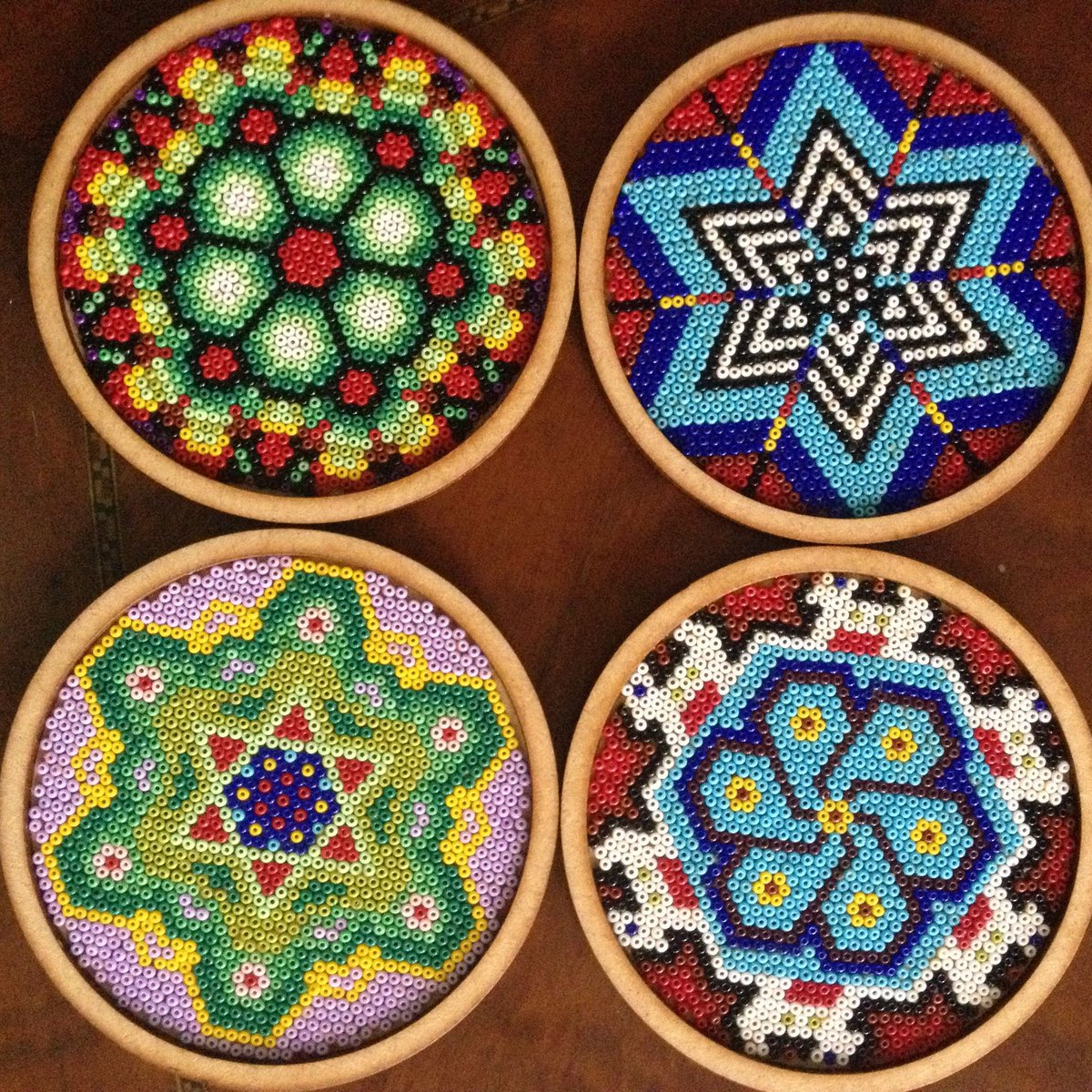 A propósito de...
Mis discos de Chaquira.