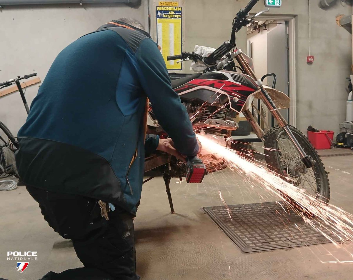 Police nationale de l'Ain tweet media