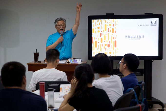 🇨🇳New reporting on the latest #housechurcharrests in #China highlights deepening concerns over religious freedom.  Senior Director
<a href="/benedictrogers/">Benedict Rogers 羅傑斯</a>
describes the #detentions as part of a wider crackdown, warning they reflect the #ChineseCommunistParty’s “absolute intent to control