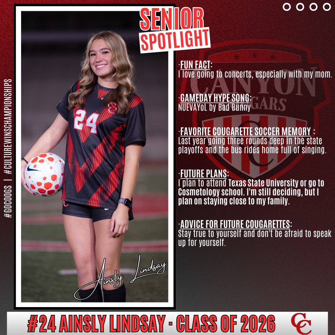 CHS Cougarette Soccer tweet media