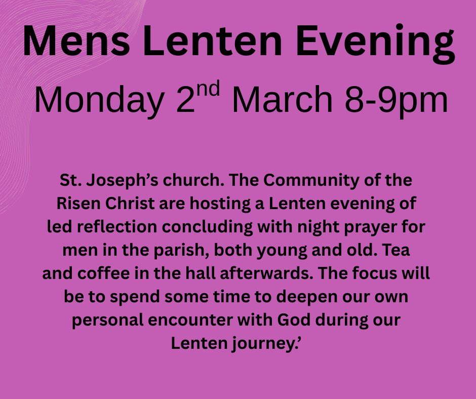 stjosephsclarkston tweet media