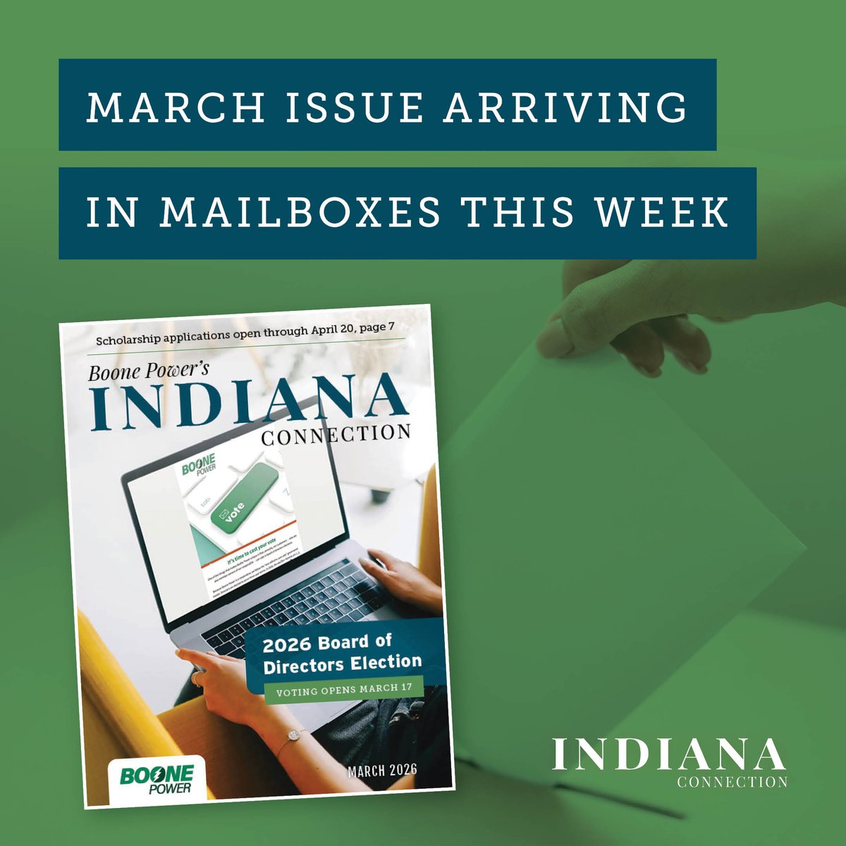 Boone Power tweet media