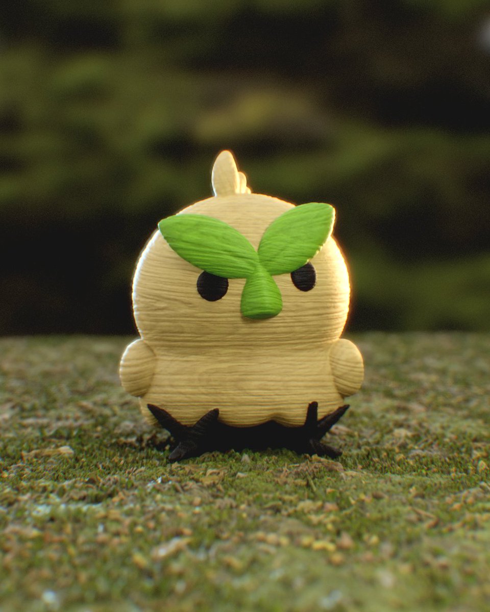 Browt🌿🥸 #PokemonWindsWaves
