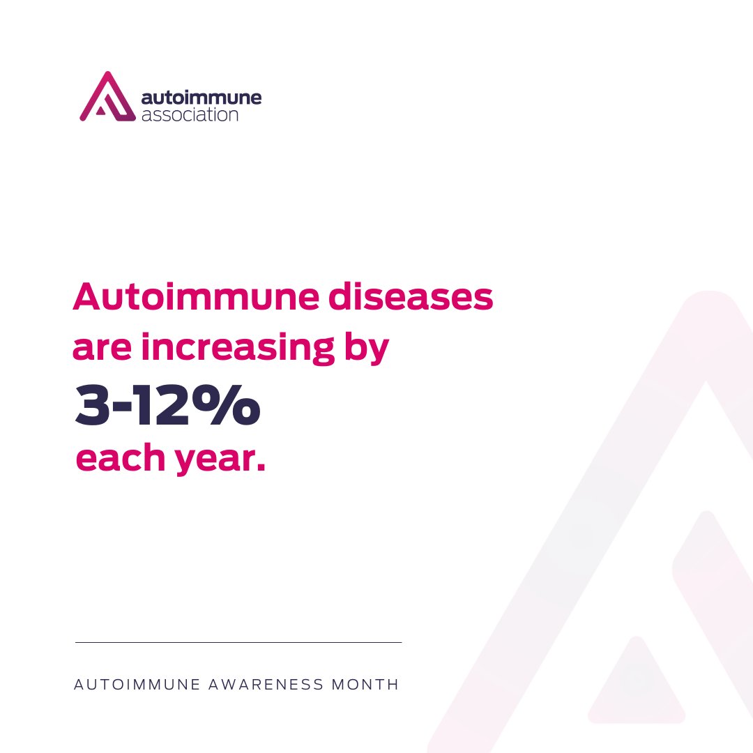 Autoimmune Association tweet media