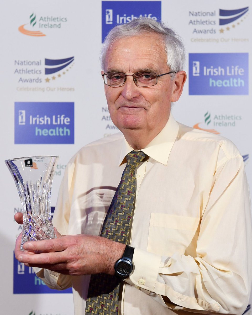 𝐄𝐚𝐦𝐨𝐧 𝐇𝐚𝐫𝐯𝐞𝐲 - 𝐑𝐈𝐏 🕯️

Athletics Ireland is deeply saddened to learn of the passing of our former Board member, Eamon Harvey, of Tír Chonaill Athletic Club.

Eamon was a hugely respected figure in Irish athletics whose lifelong vocation to coaching saw him make an