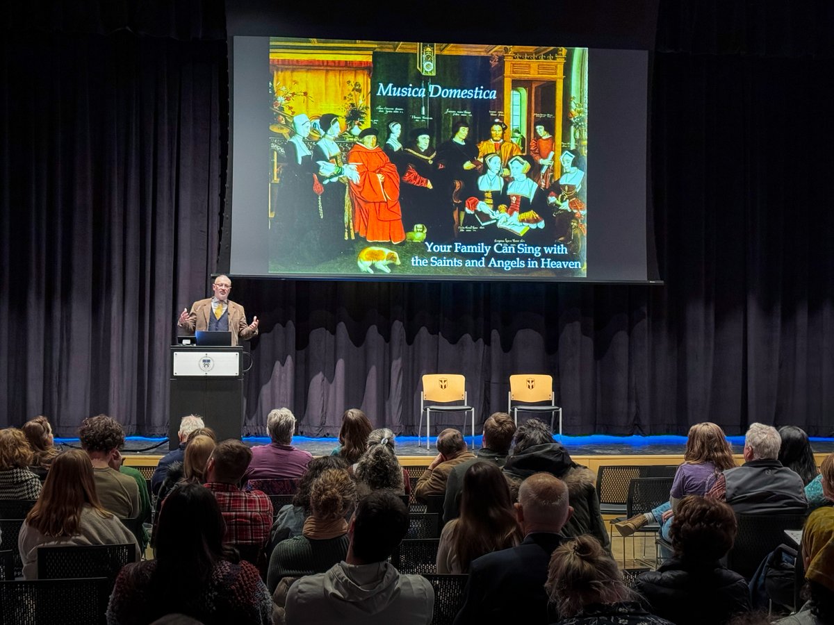 Thomas More University tweet media