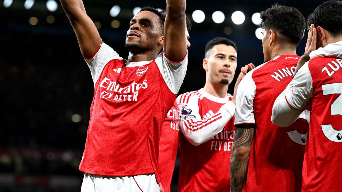 Arsenal News Channel tweet media