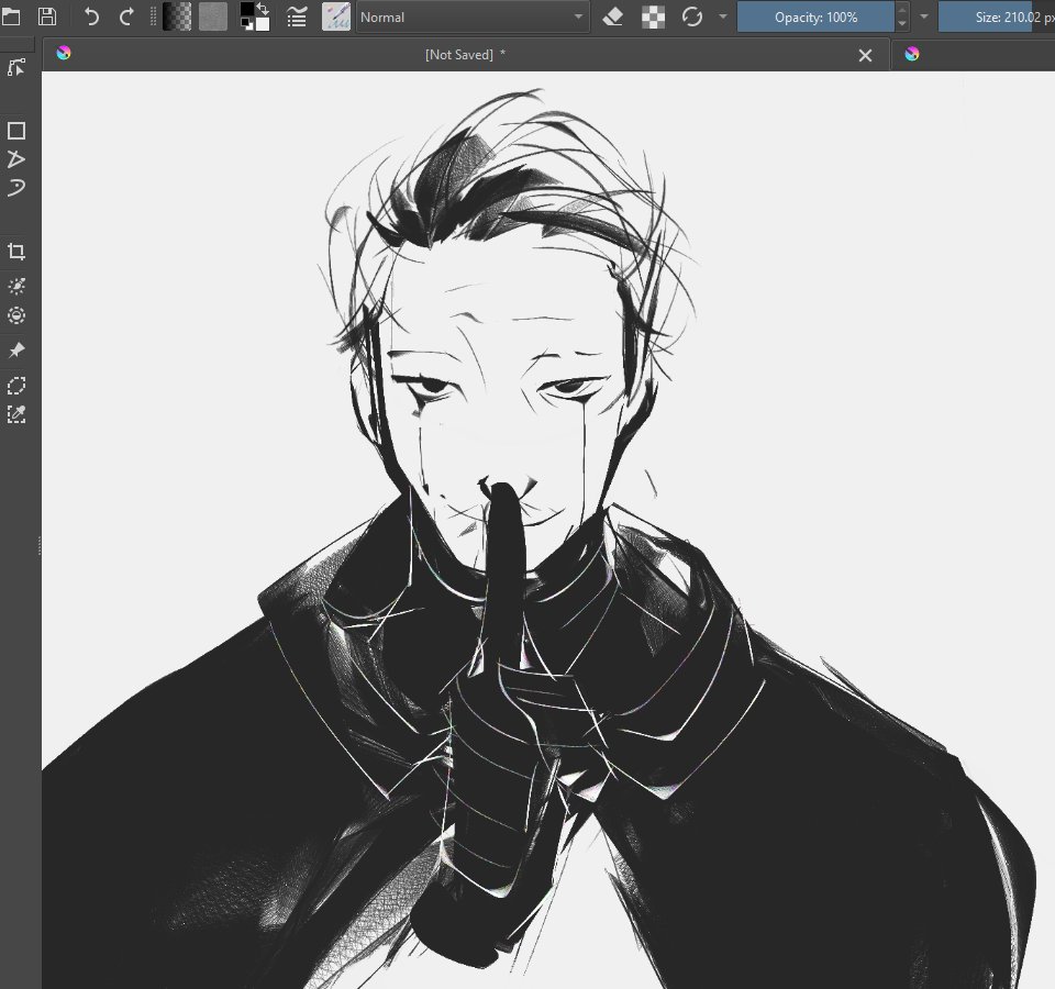 Axumii (comms slots are full!) tweet media