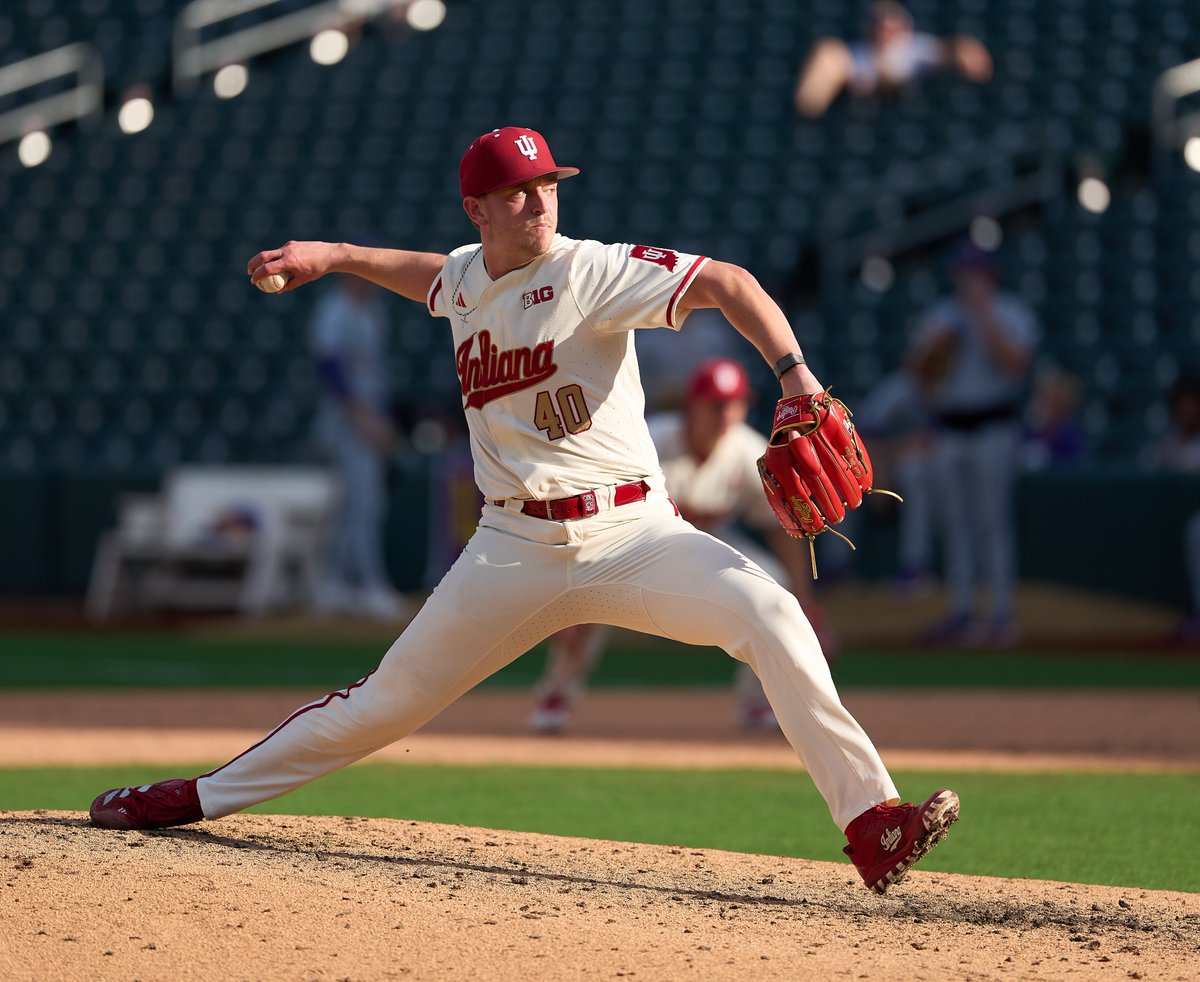 Indiana Baseball tweet media