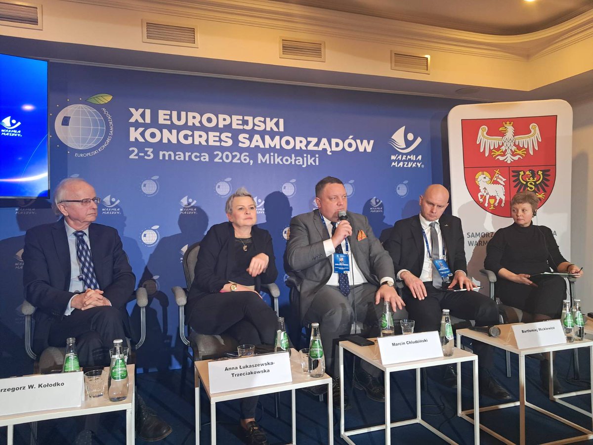 Marcin Chludziński tweet media