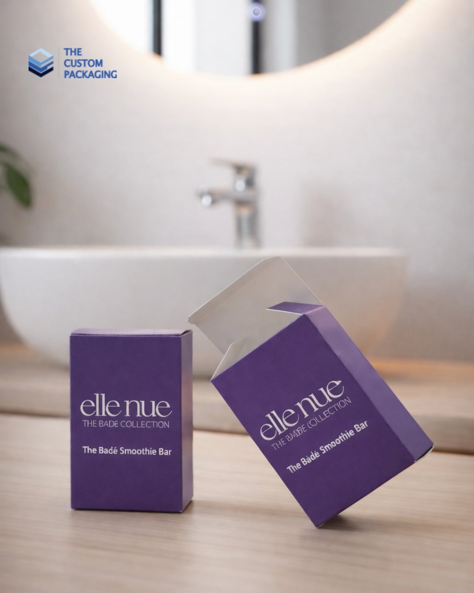 TCP_CustomBoxes's tweet image. Our Straight Tuck End.
They are designed to promote your skincare and beauty products with a clean, modern finish. 
#tuckendbox #SkincarePackaging #soappackaging #TheCustomPackaging