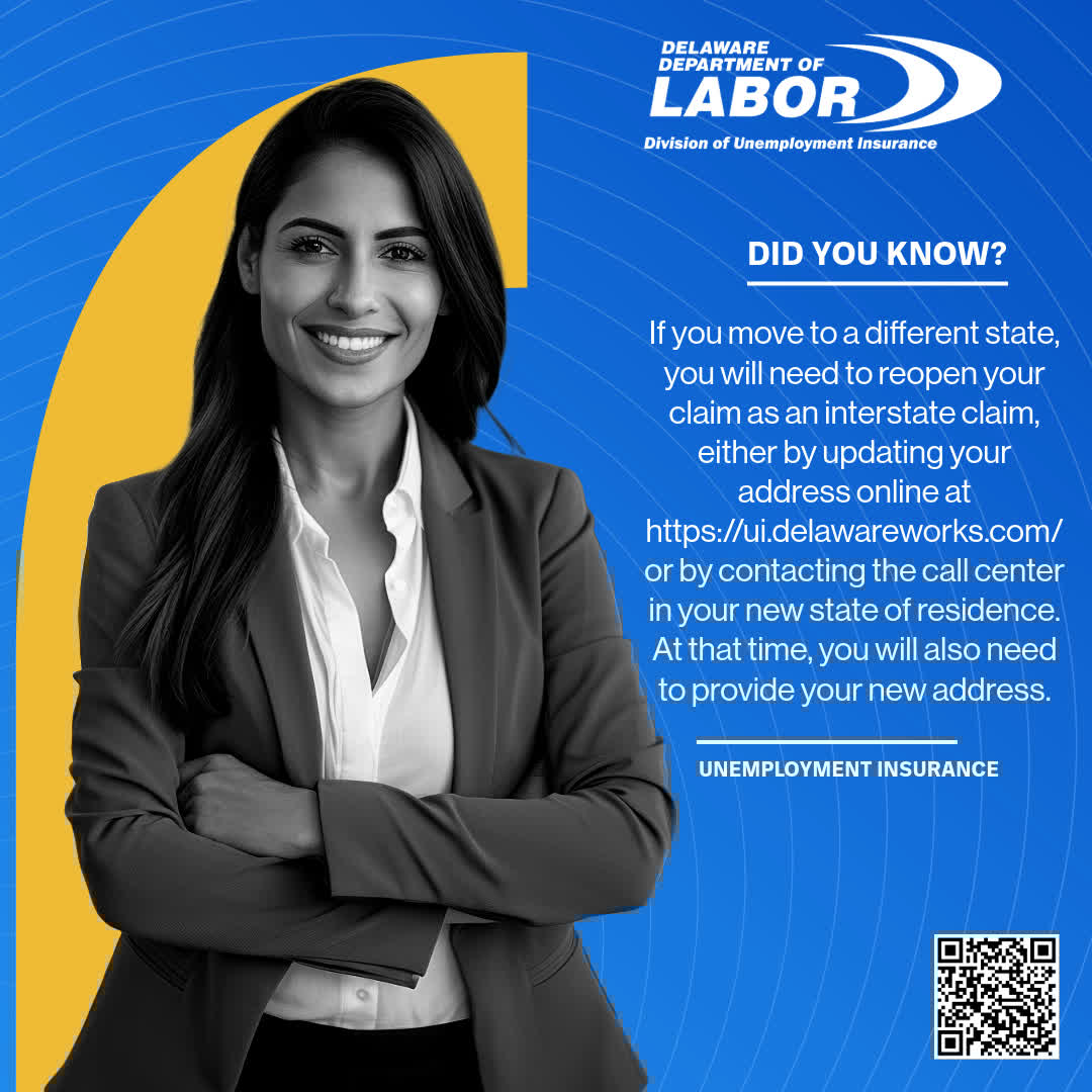 Delaware Department of Labor tweet media