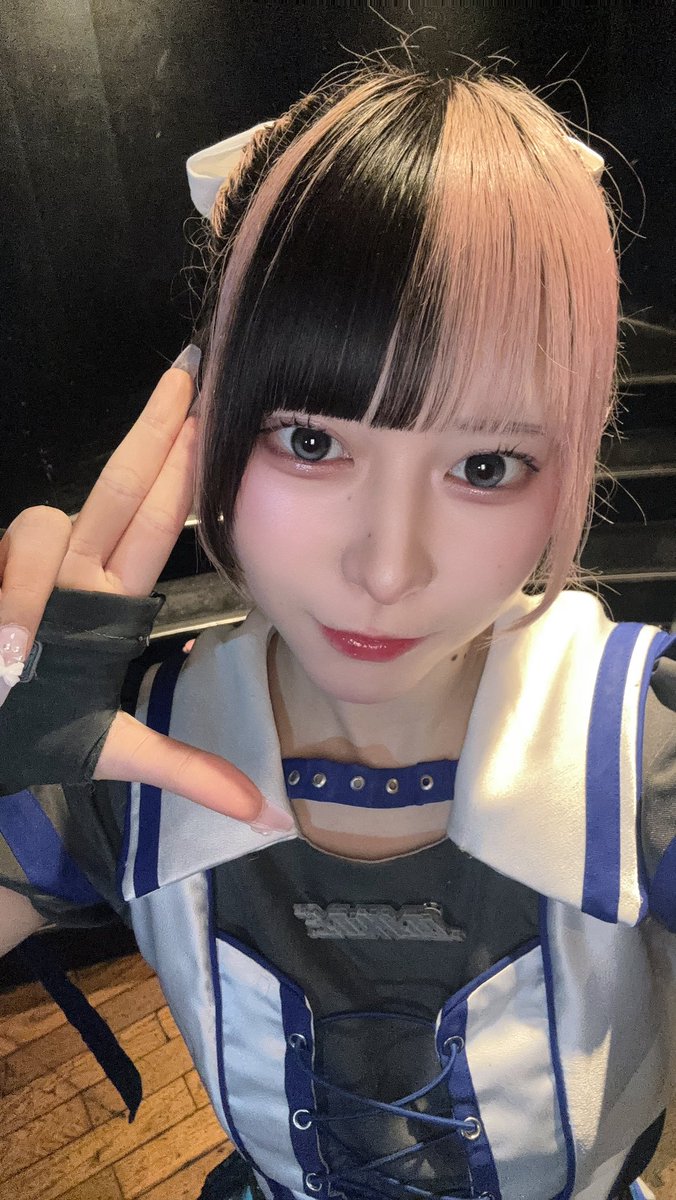 リンクラインはじめまして💙💙💙💥 ライブいつもすごく楽しくて