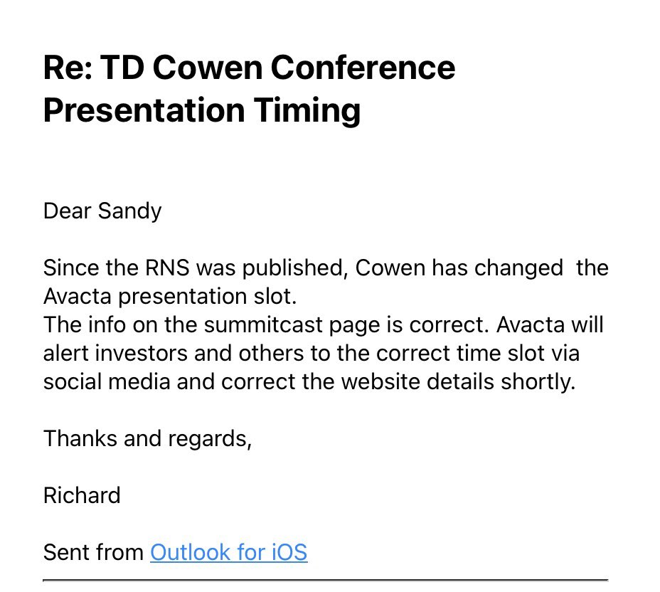 Sandy Radford tweet media