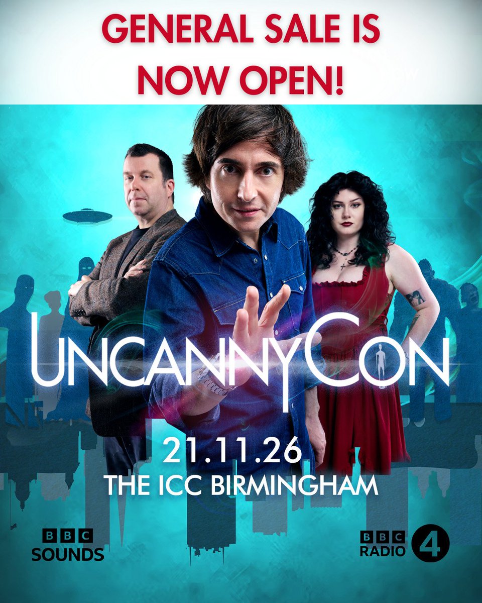 Danny Robins tweet media