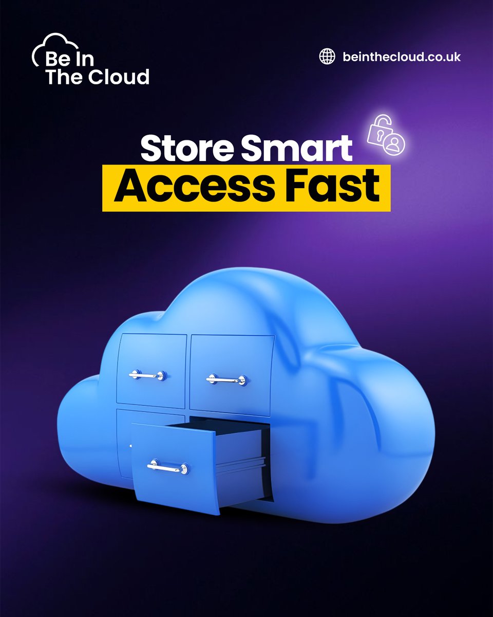 BE IN THE CLOUD tweet media