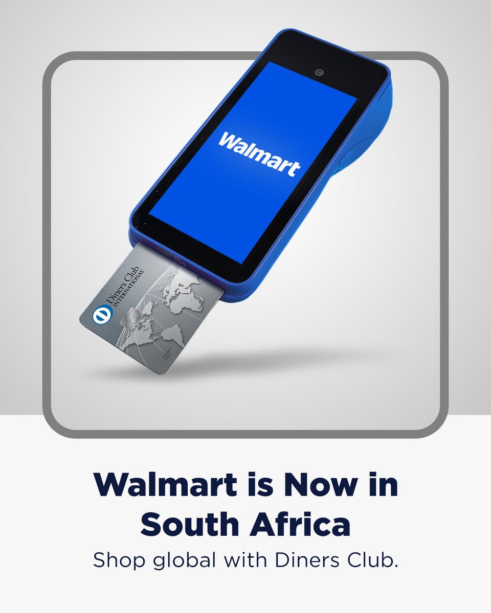 Diners Club SA tweet media