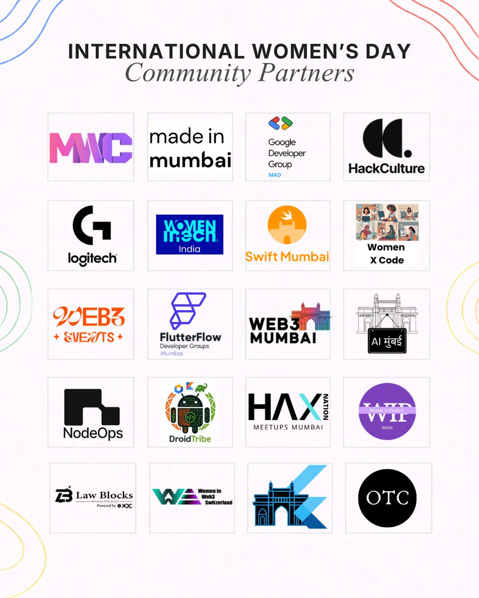 Mumbai Women Coders tweet media