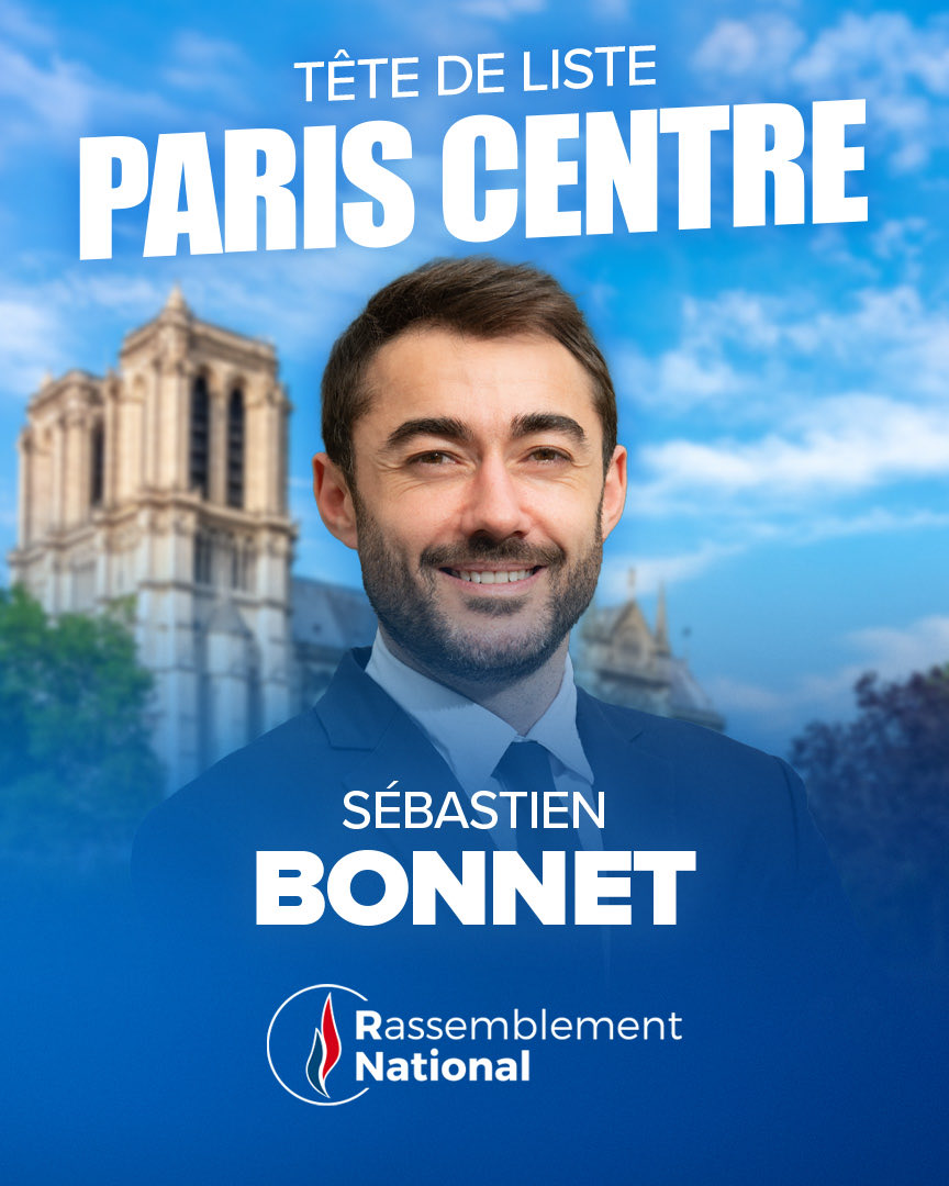 Rassemblement National tweet media