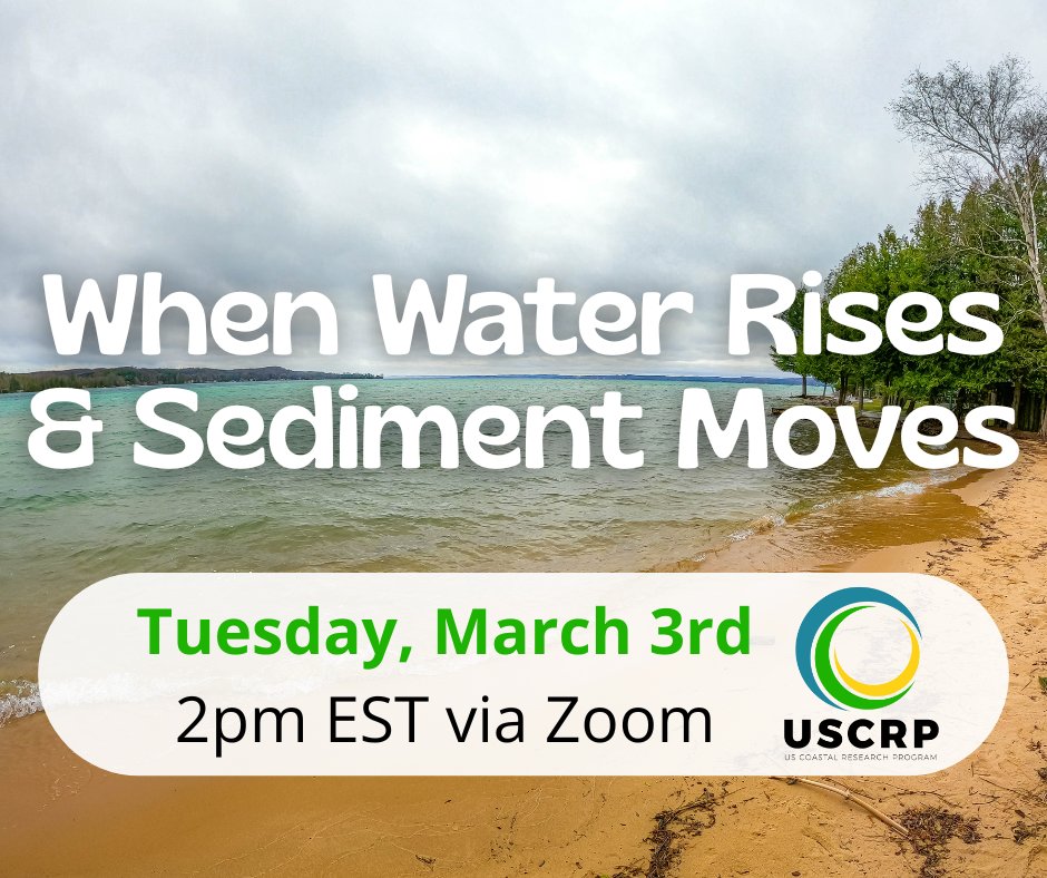 US Coastal Research Program tweet media