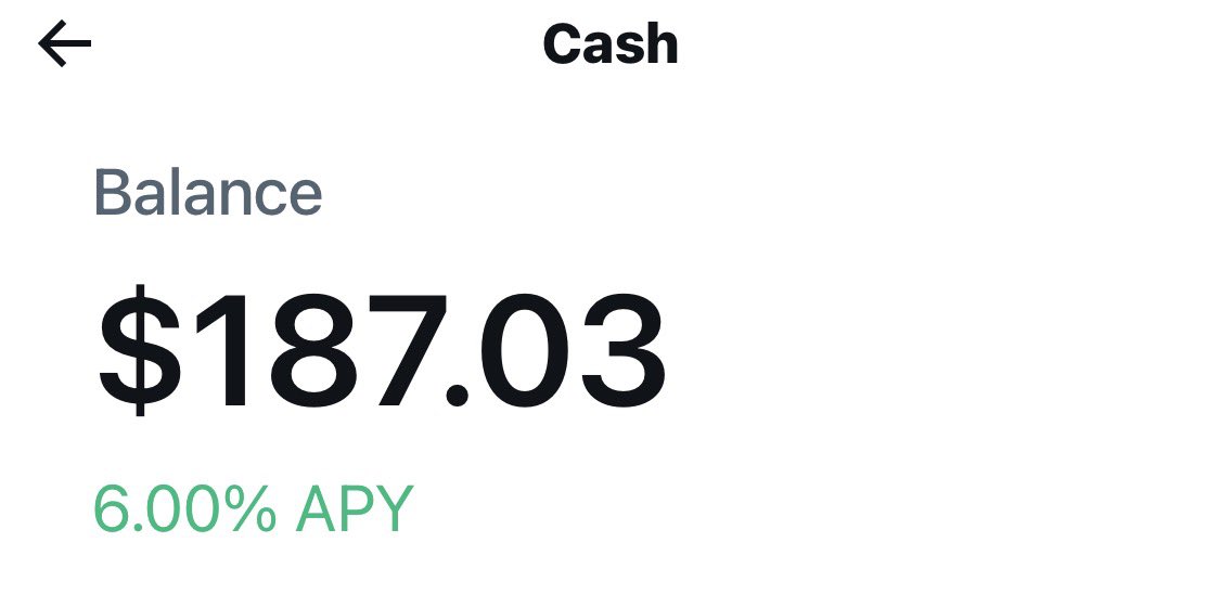 Something I did not notice yesterday. 😱👇🏻🙌🏻 #Xmoney