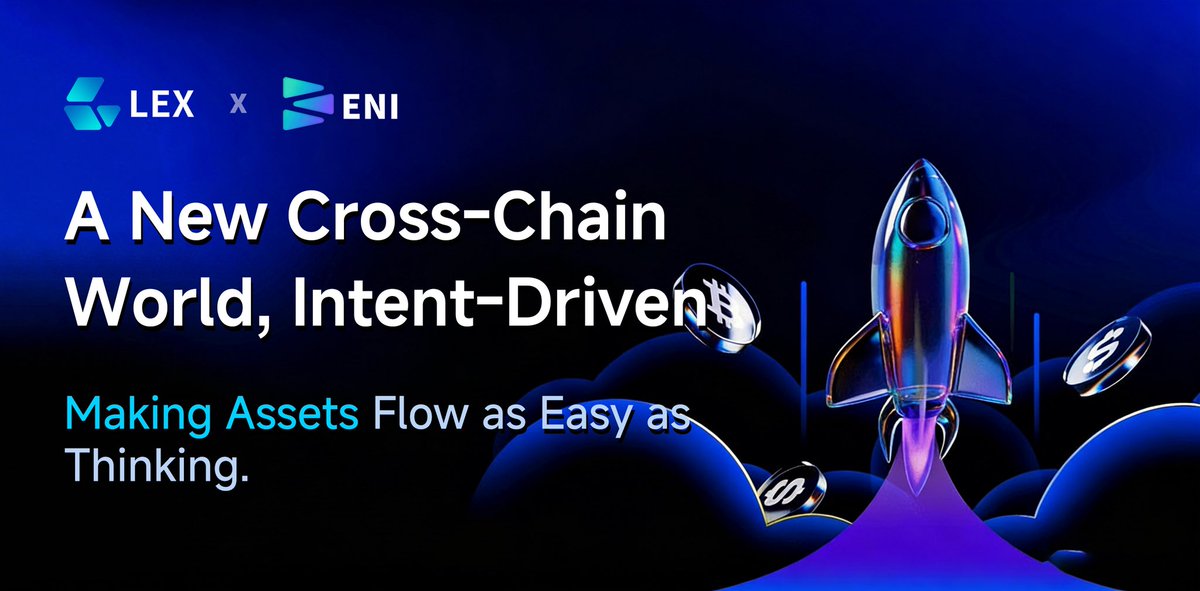 LEX Protocol tweet media