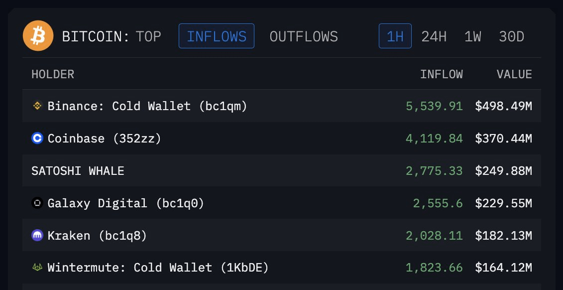 ᴛʀᴀᴄᴇʀ tweet media