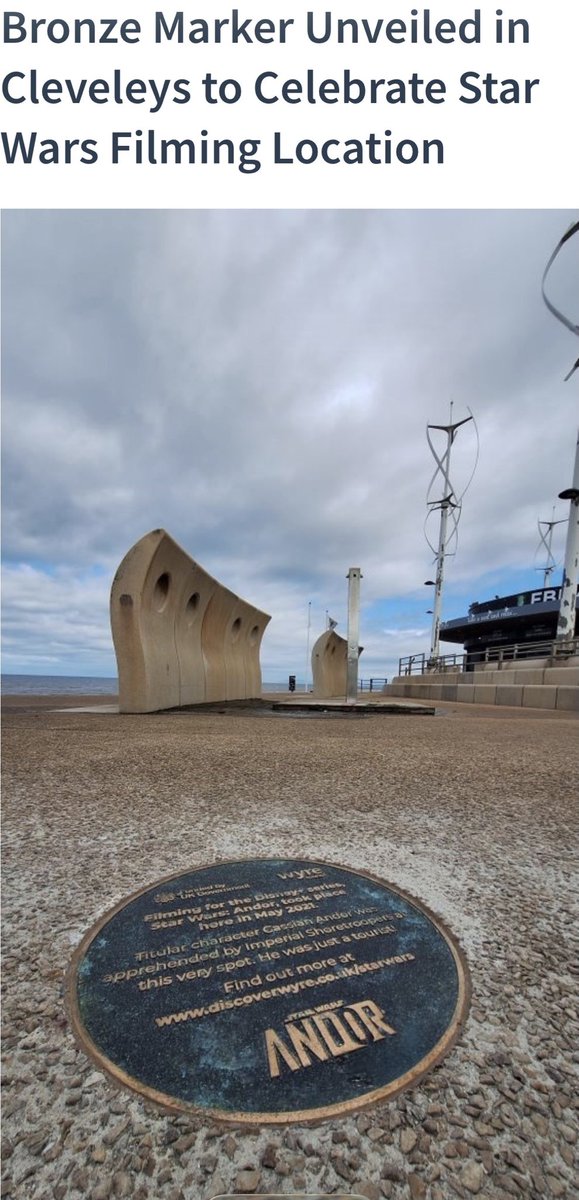 C J : 4Ever an Andor Nut tweet media