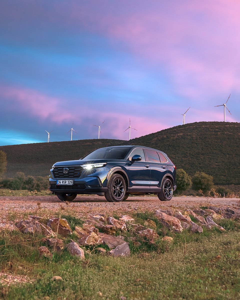 Honda Türkiye tweet media