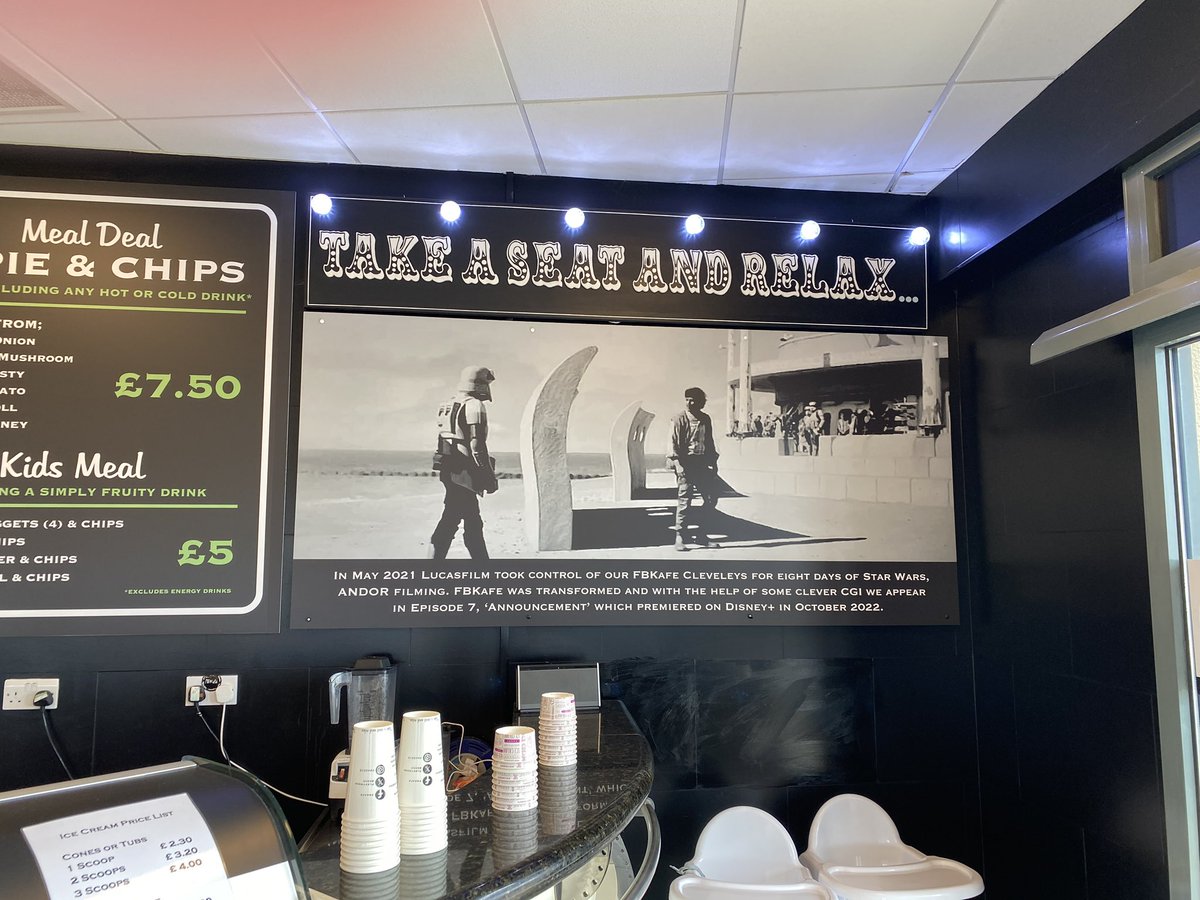 C J : 4Ever an Andor Nut tweet media