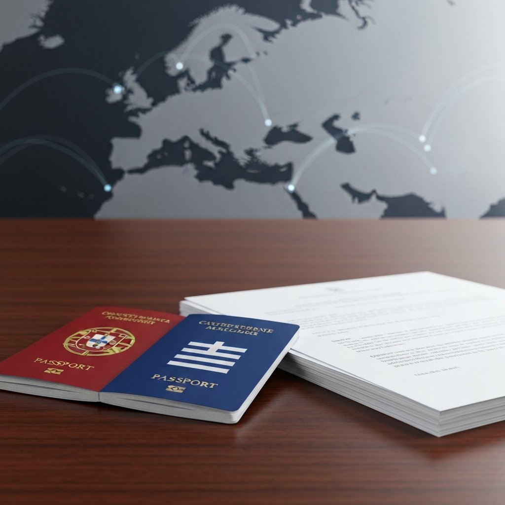 SiyahAgents's tweet photo. Don't misjudge Golden Visa processing times. Portugal's €500K investment route can hit 24+ month delays due to backlogs. Greece's €250K option typically delivers in 2-6 months. Plan with facts, not hopes. #ProcessingTimes #GreeceGoldenVisa #PortugalGoldenVisa https://t.co/TXY31fm7T2