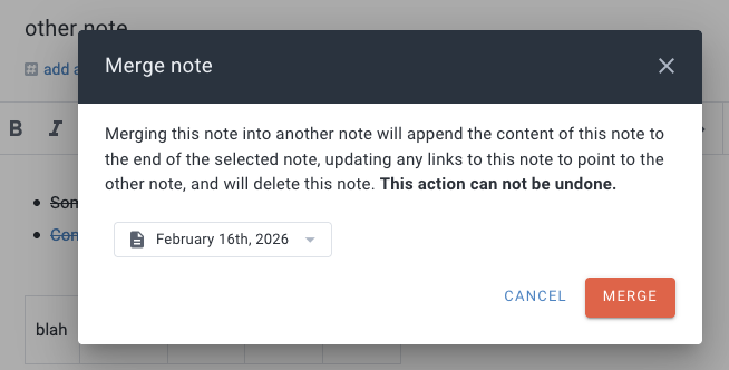 Amplenote tweet media