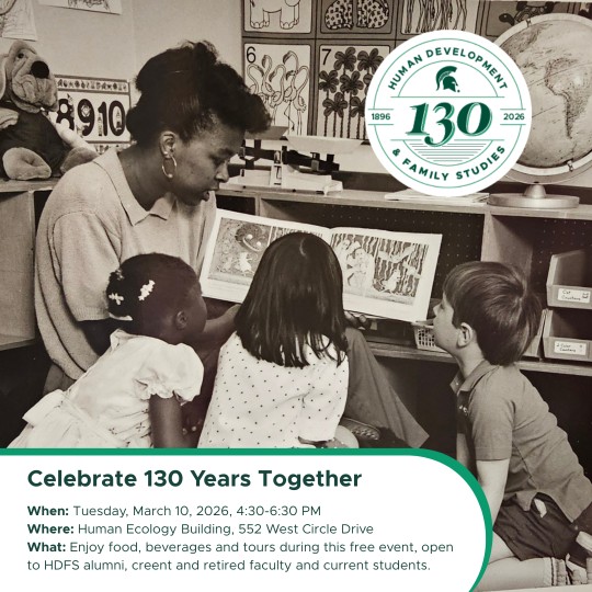 MSU HDFS tweet media