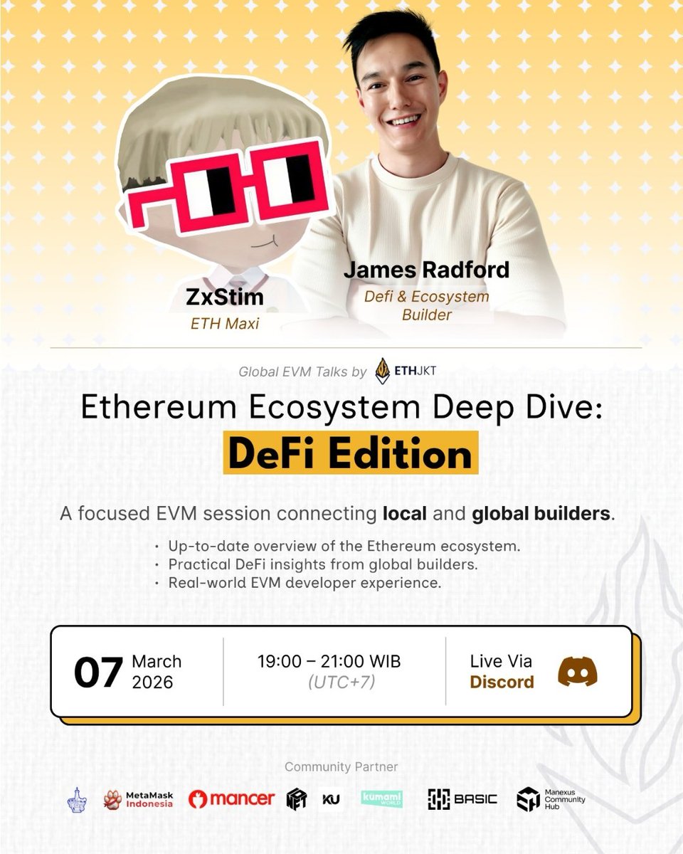 Ethereum Jakarta tweet media