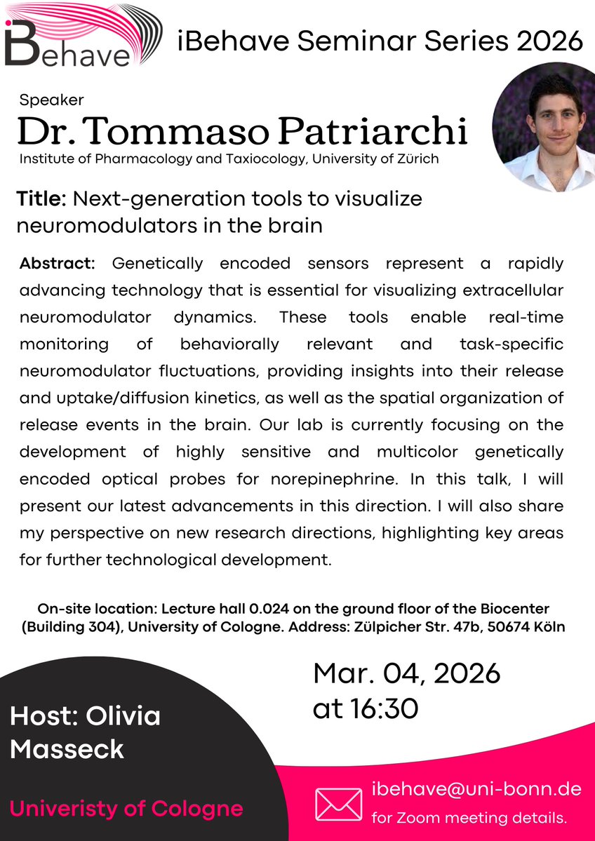 iBehave Network tweet media