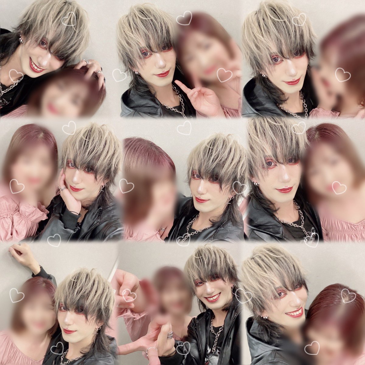 はな❁¨̮ tweet media