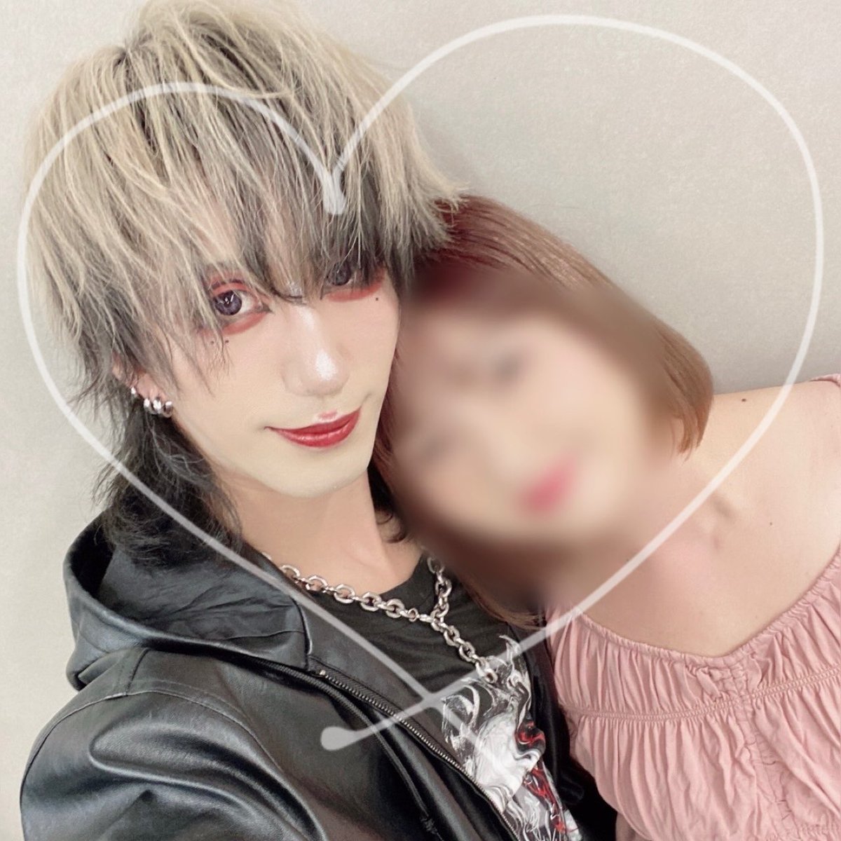 はな❁¨̮ tweet media