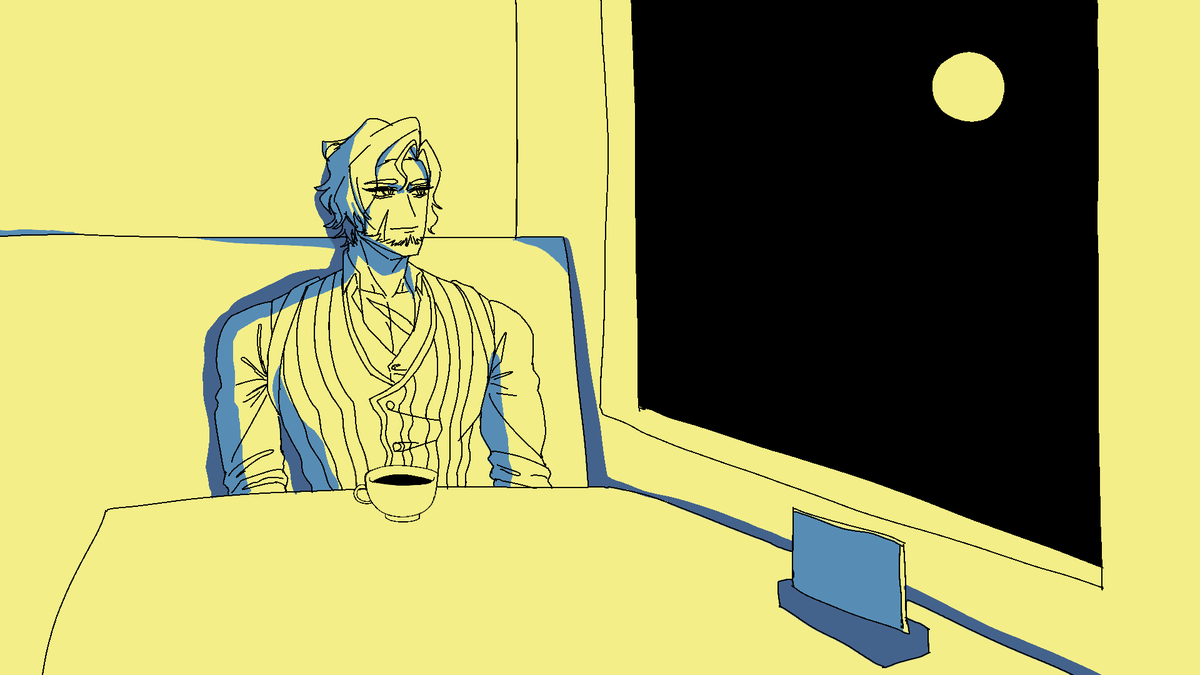 使わせていただいたイラストはこちら！ファンアートありがとうございます！