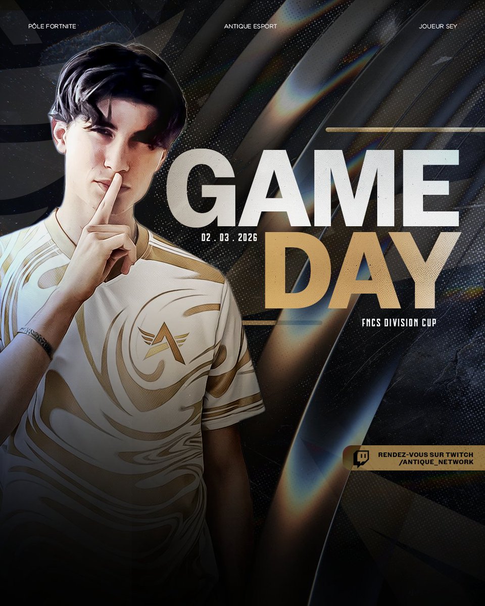 L'Antique Esport tweet media